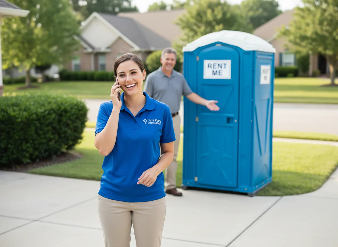 Portable Toilet Rental California, MD FAQs
