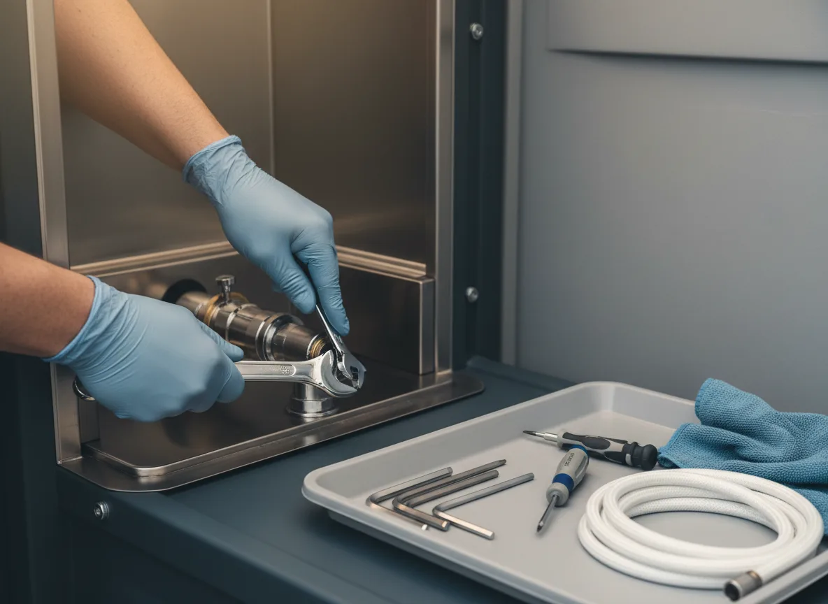 Why choose Portable Toilet Rental in California, MD